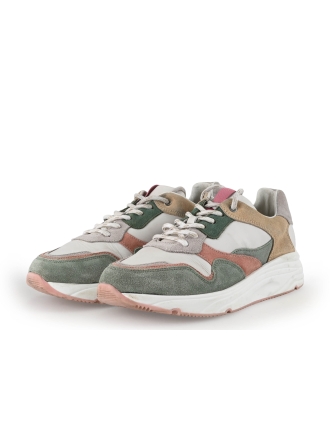 Manfield Sneaker Grün 353702
 Größe 39
 