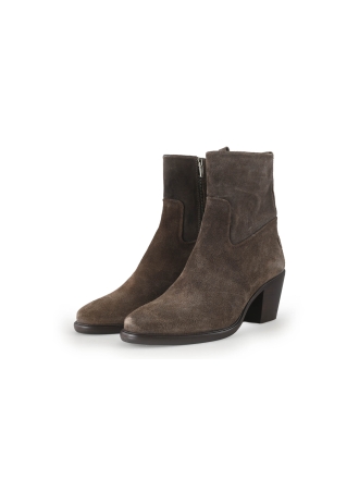 Shabbies Amsterdam Boots Braun 353707
 Größe 41
 