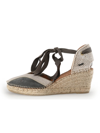 Shabbies Amsterdam Espadrilles Beige 353709
 Größe 39
 