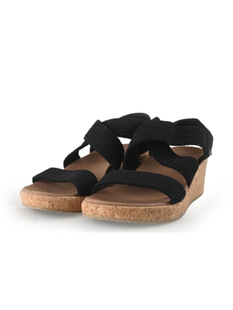 Skechers Sandalen Schwarz 353711
 Größe 35
 