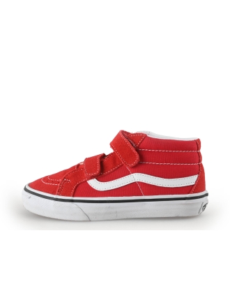 Vans Hohe Sneaker Rot 353714
 Größe 32
 