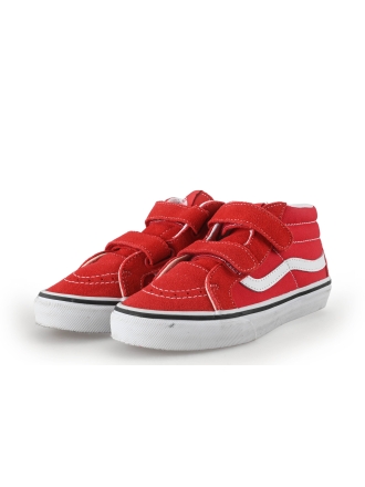 Vans Hohe Sneaker Rot 353714
 Größe 32
 