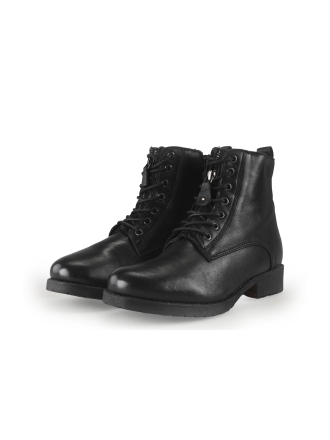 Twoday Schnürstiefel Schwarz 353715
 Größe 39
 