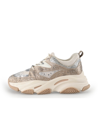 Steve Madden Sneaker Beige 353716
 Größe 38
 