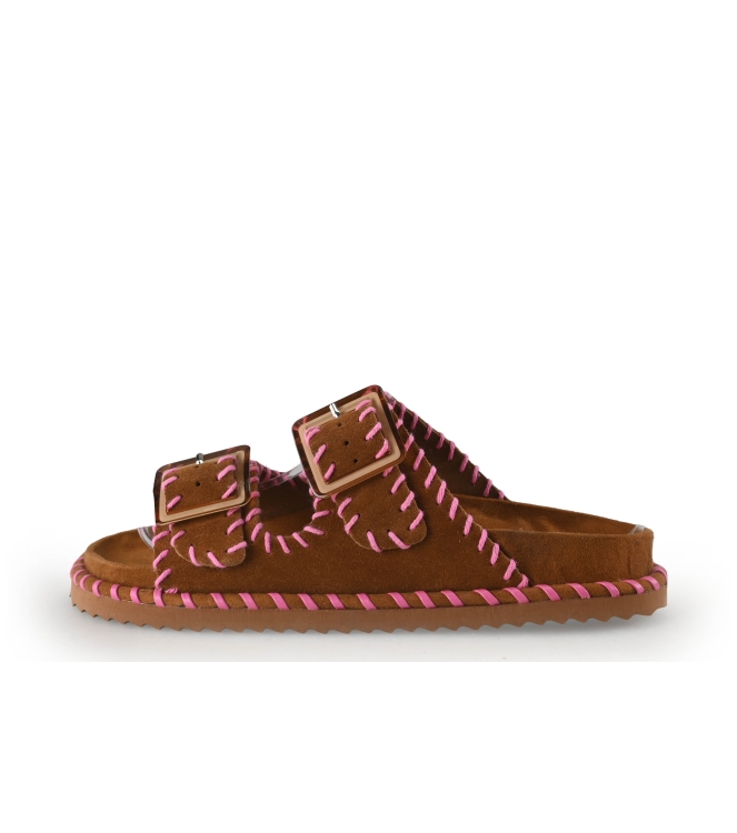 Colors of California Mules Pantoletten