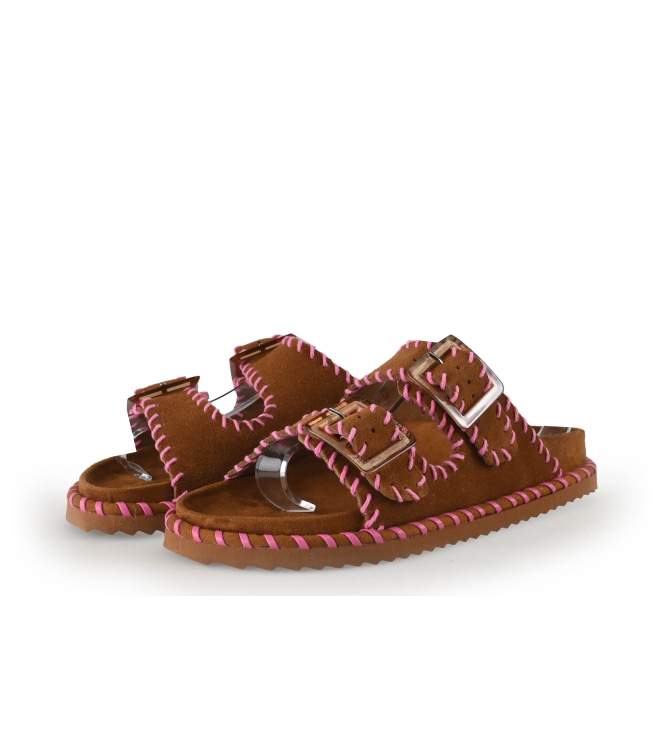 Colors of California Mules Pantoletten