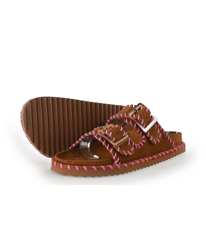 Colors of California Mules Pantoletten