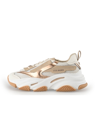 Steve Madden Sneaker Bronze 353724
 Größe 40
 