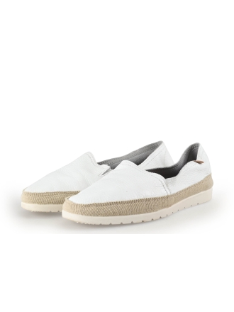 Verbenas Espadrilles Weiß 353725
 Größe 37
 