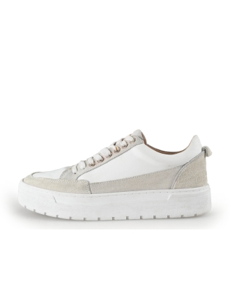 Poelman Sneaker Weiß 353728
 Größe 41
 