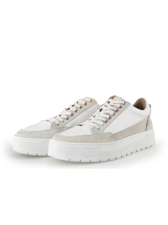 Poelman Sneaker Weiß 353728
 Größe 41
 