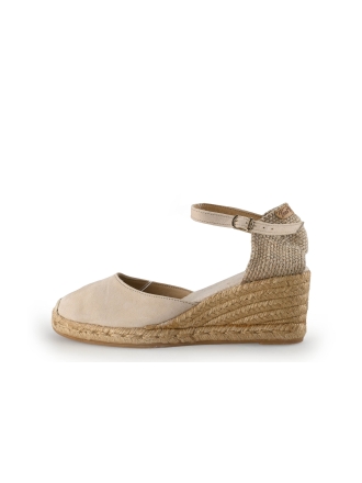 Toni Pons Espadrilles Beige 353734
 Größe 42
 