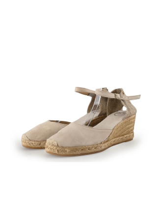 Toni Pons Espadrilles Beige 353734
 Größe 42
 