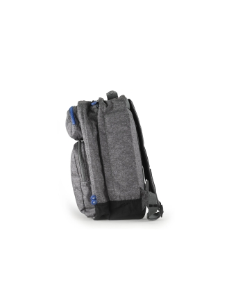 Kipling Rucksack Grau 353758
 Größe standaard
 