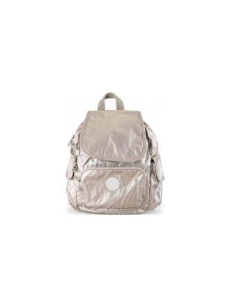 Kipling Rucksack Silber 353760
 Größe standaard
 