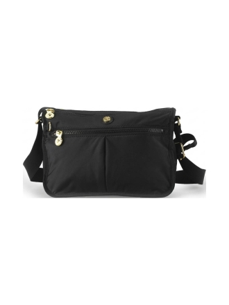 Kipling Umhängetasche Schwarz 353764
 Größe standaard
 