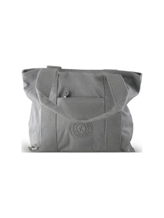 Kipling Umhängetasche Grau 353778
 Größe standaard
 