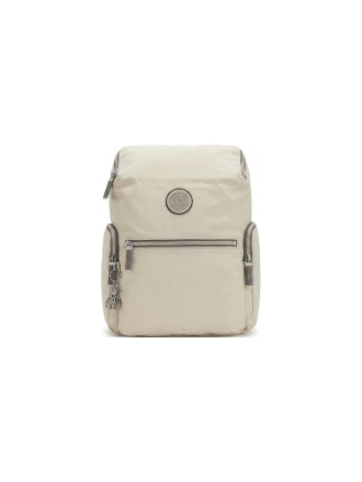 Kipling Rucksack Beige 353779
 Größe standaard
 