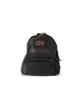 Napapijri Rucksack Schwarz 353792
 Größe standaard
 