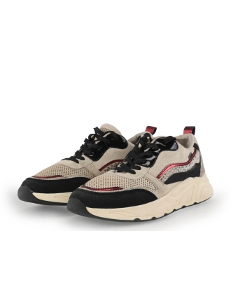 Poelman Sneaker Beige 353795
 Größe 39
 