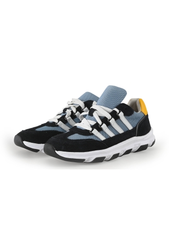 DSTRCT Sneaker Schwarz 353802
 Größe 37
 