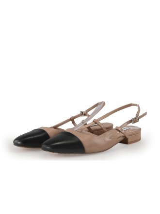 Steve Madden Ballerinaschuhe Cognac 353806
 Größe 38
 