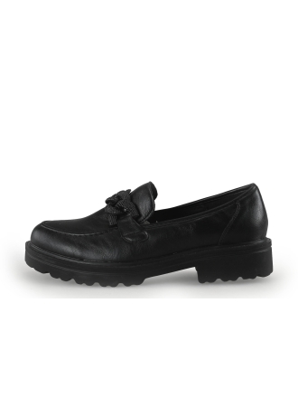 Smiling For Feet Loafers  Schwarz 353807
 Größe 39
 