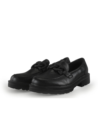 Smiling For Feet Loafers  Schwarz 353807
 Größe 39
 