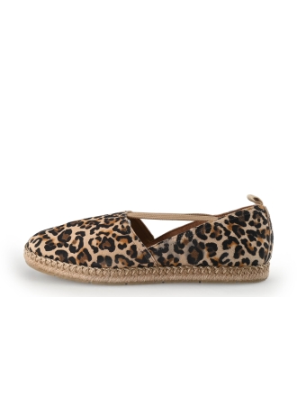Tamaris Espadrilles Leopardenmuster 353809
 Größe 40
 