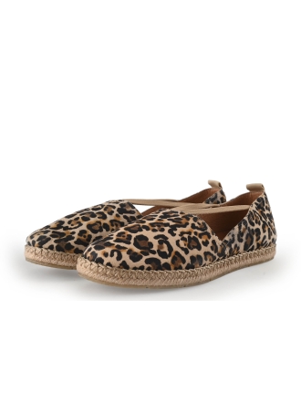 Tamaris Espadrilles Leopardenmuster 353809
 Größe 40
 