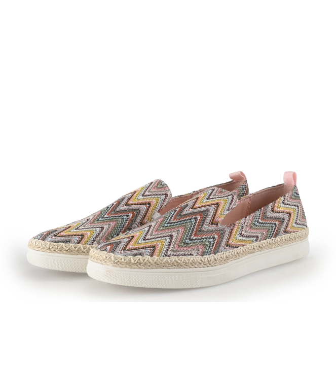 La Strada Loafers 