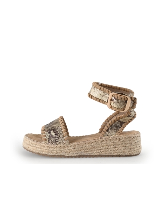 Cellini Espadrilles Beige 353811
 Größe 37
 