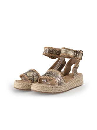 Cellini Espadrilles Beige 353811
 Größe 37
 