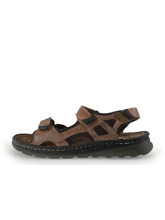 Outfielder Sandalen Braun 353815
 Größe 45
 