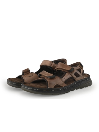 Outfielder Sandalen Braun 353815
 Größe 45
 