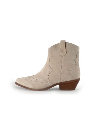 Manfield Cowboystiefel Beige 353816
 Größe 41
 