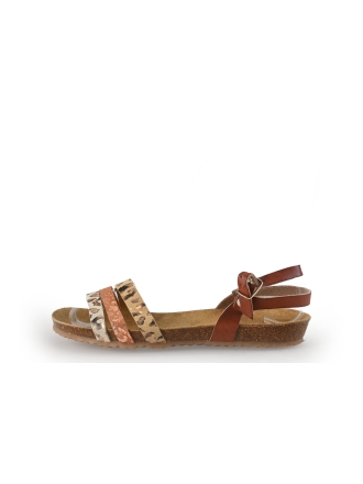 Billowy Sandalen Gold 353817
 Größe 32
 
