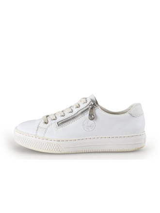 Rieker Sneaker Weiß 353818
 Größe 36
 