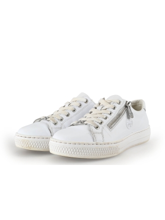 Rieker Sneaker Weiß 353818
 Größe 36
 