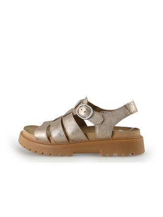 Timberland Sandalen Gold 353819
 Größe 39
 