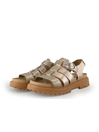 Timberland Sandalen Gold 353819
 Größe 39
 