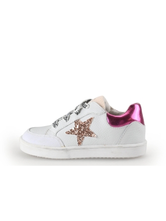 Nelson Sneaker Weiß 353821
 Größe 25
 