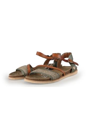 Mustang Sandalen Braun 353824
 Größe 40
 