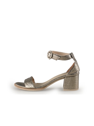 NeroGiardini Sandalen Gold 353830
 Größe 38
 