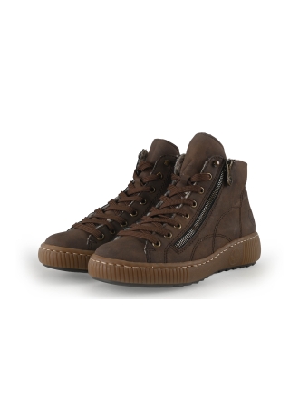 Rieker Stiefeletten Braun 353833
 Größe 38
 