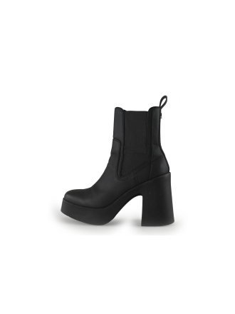 Steve Madden Chelsea boots Schwarz 353834
 Größe 38
 