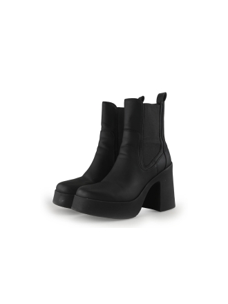 Steve Madden Chelsea boots Schwarz 353834
 Größe 38
 