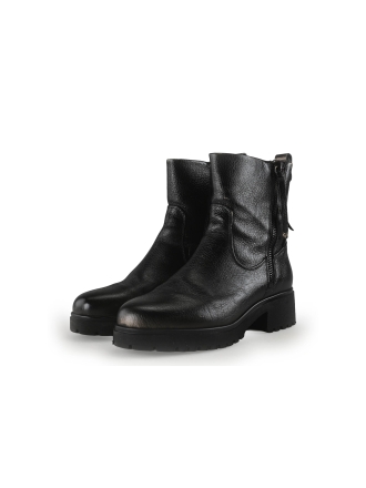 Piedi Nudi Stiefeletten Schwarz 353836
 Größe 39
 