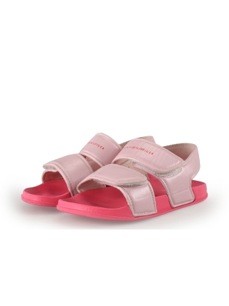 Tommy Hilfiger Sandalen Rosa 353839
 Größe 32
 