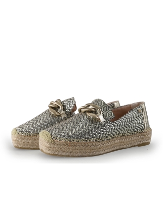 Fred de La Bretoniere Slip-ons Gold 353842
 Größe 40
 